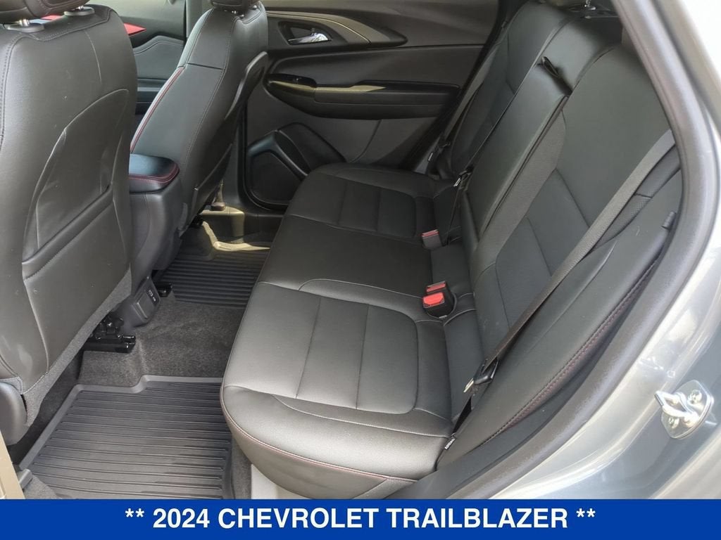 2024 Chevrolet Trailblazer RS