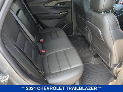 2024 Chevrolet Trailblazer RS
