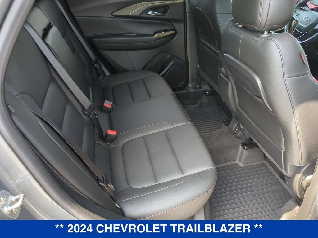 2024 Chevrolet Trailblazer RS