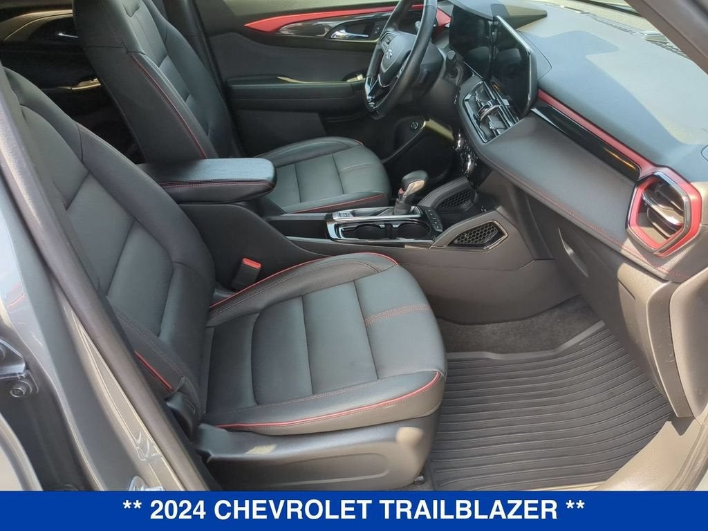 2024 Chevrolet Trailblazer RS