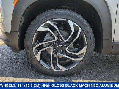 2024 Chevrolet Trailblazer RS