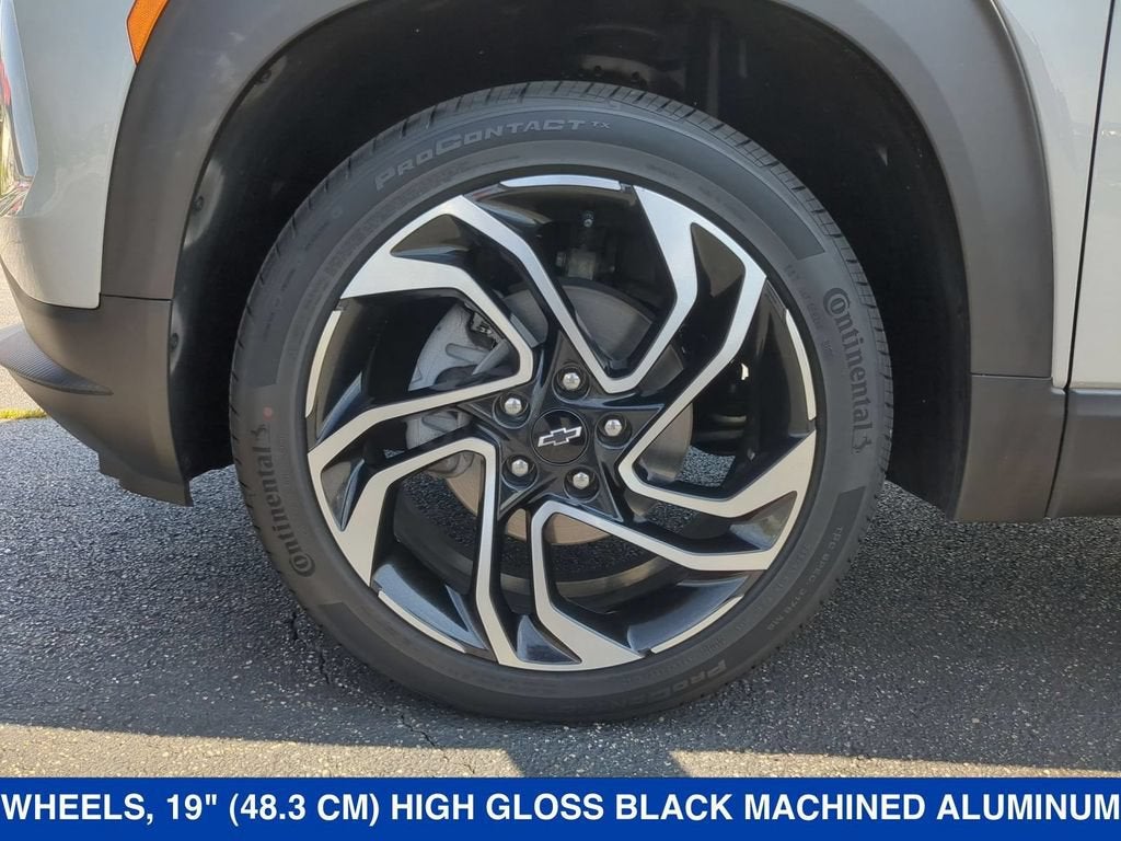 2024 Chevrolet Trailblazer RS