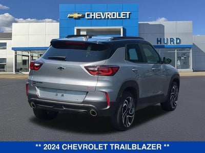 2024 Chevrolet Trailblazer RS