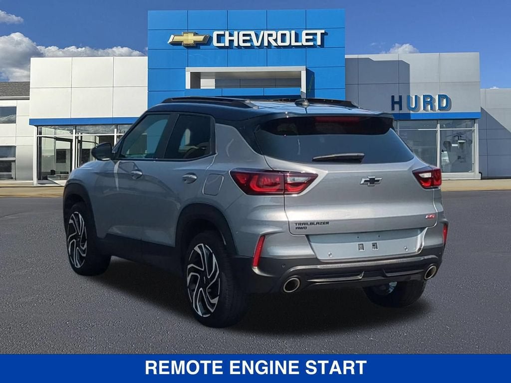 2024 Chevrolet Trailblazer RS