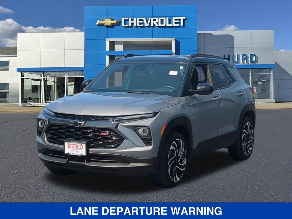 2024 Chevrolet Trailblazer RS