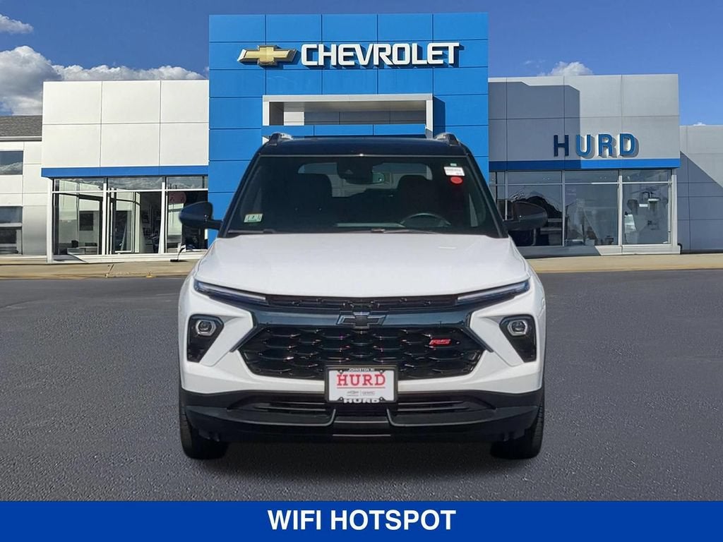 2024 Chevrolet Trailblazer RS