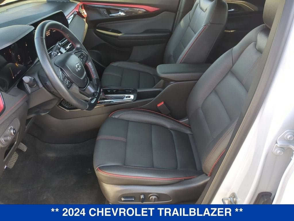 2024 Chevrolet Trailblazer RS