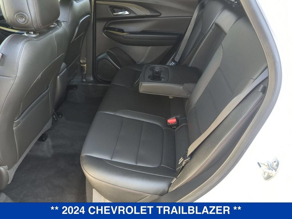 2024 Chevrolet Trailblazer RS