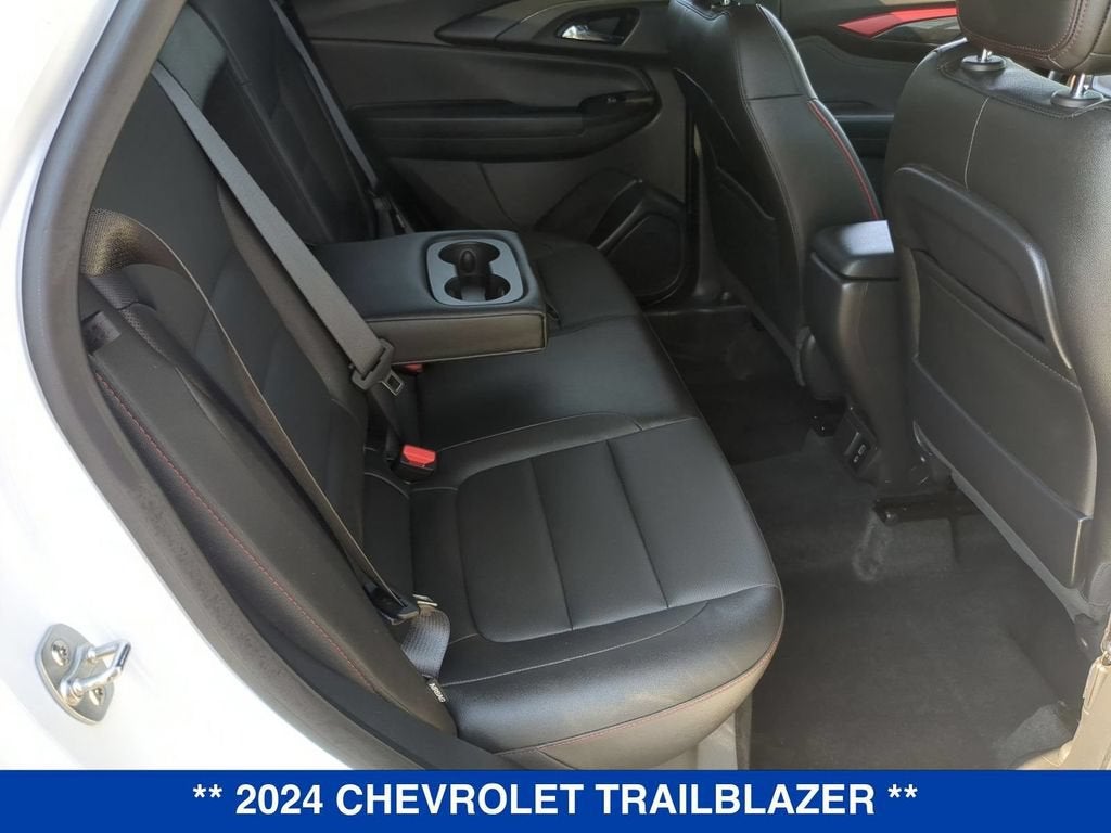 2024 Chevrolet Trailblazer RS