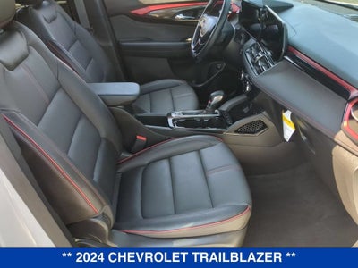 2024 Chevrolet Trailblazer RS