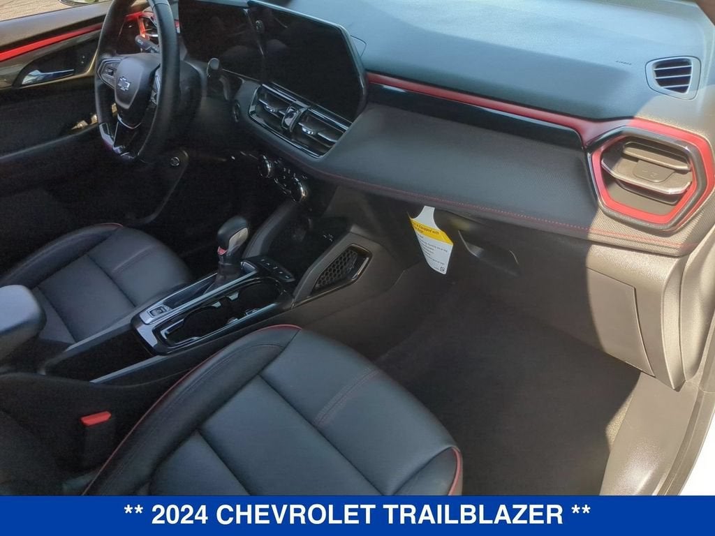 2024 Chevrolet Trailblazer RS