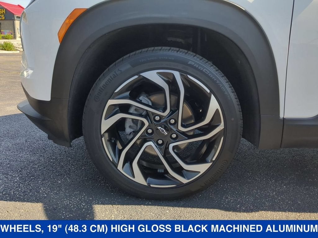 2024 Chevrolet Trailblazer RS