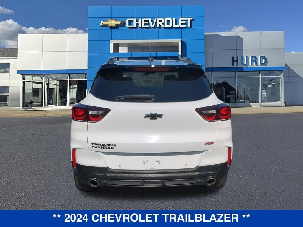 2024 Chevrolet Trailblazer RS