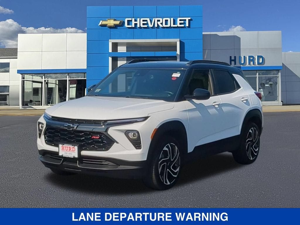 2024 Chevrolet Trailblazer RS