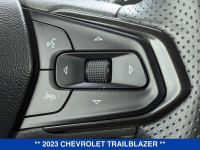 2023 Chevrolet Trailblazer RS