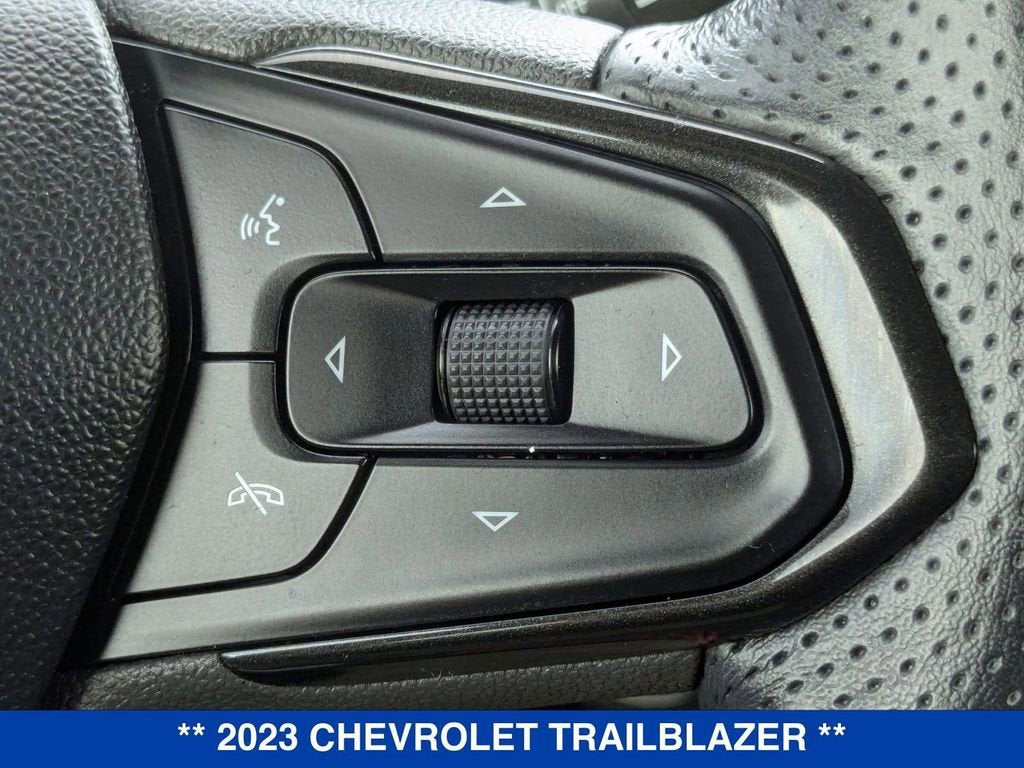 2023 Chevrolet Trailblazer RS