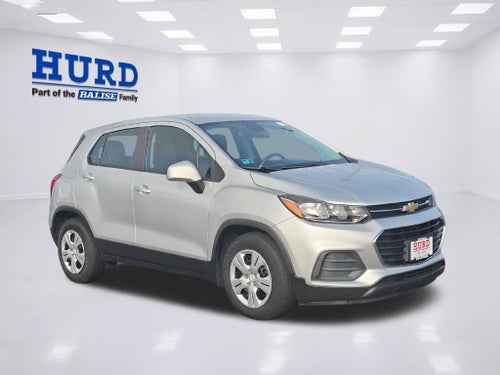 2018 Chevrolet Trax LS