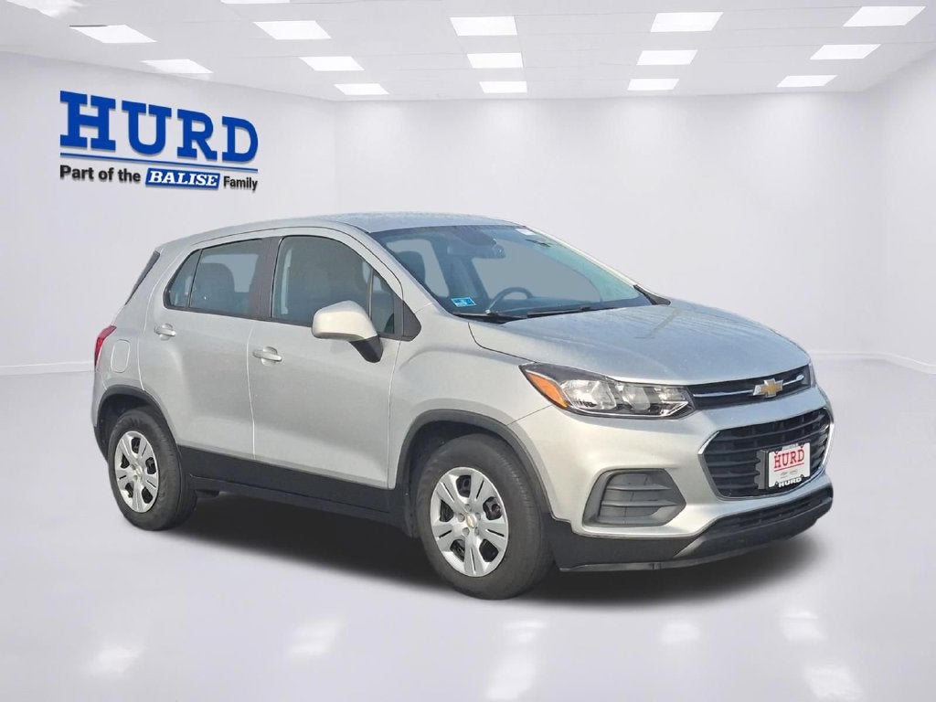 2018 Chevrolet Trax LS