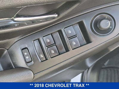 2018 Chevrolet Trax LS