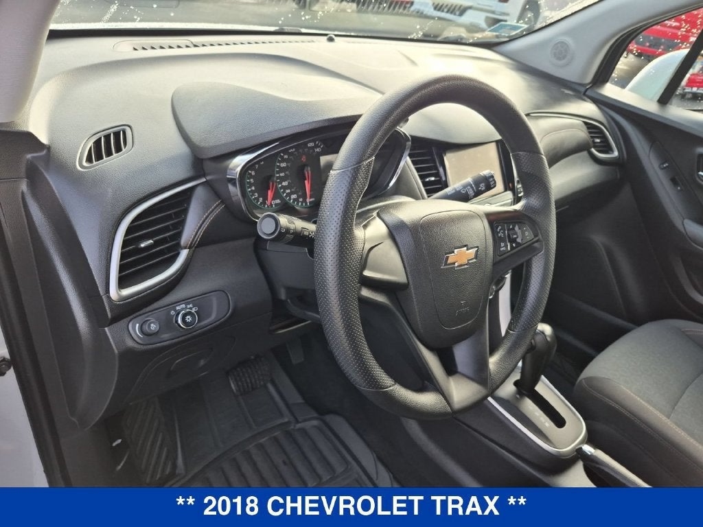 2018 Chevrolet Trax LS