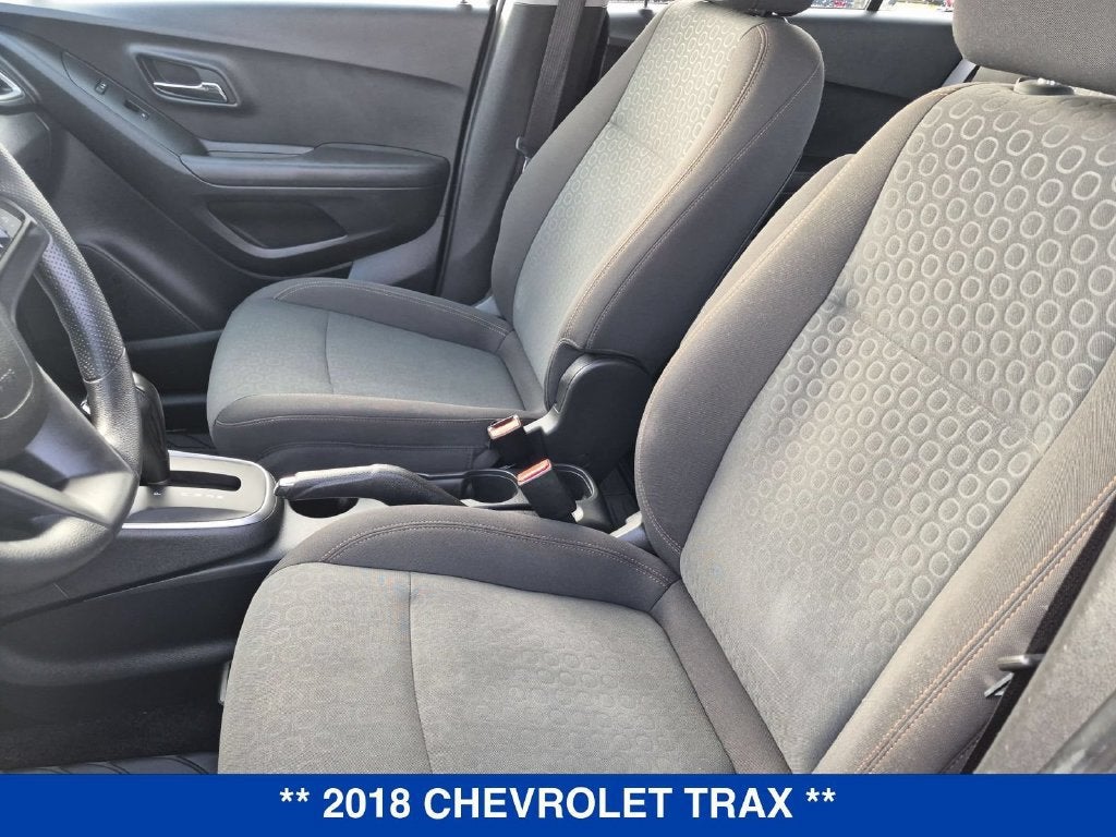 2018 Chevrolet Trax LS