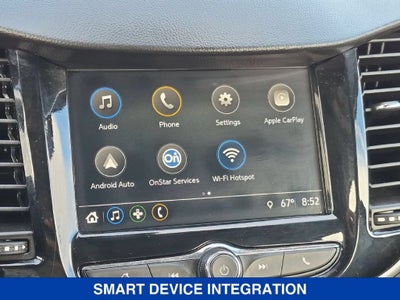2018 Chevrolet Trax LS