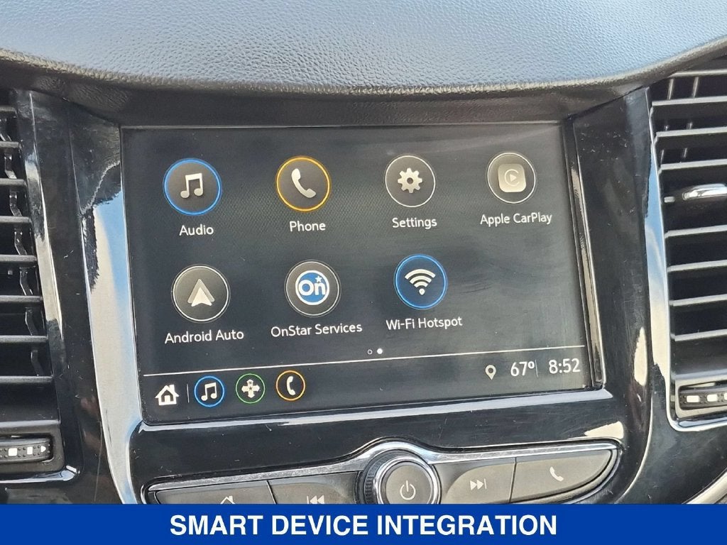 2018 Chevrolet Trax LS