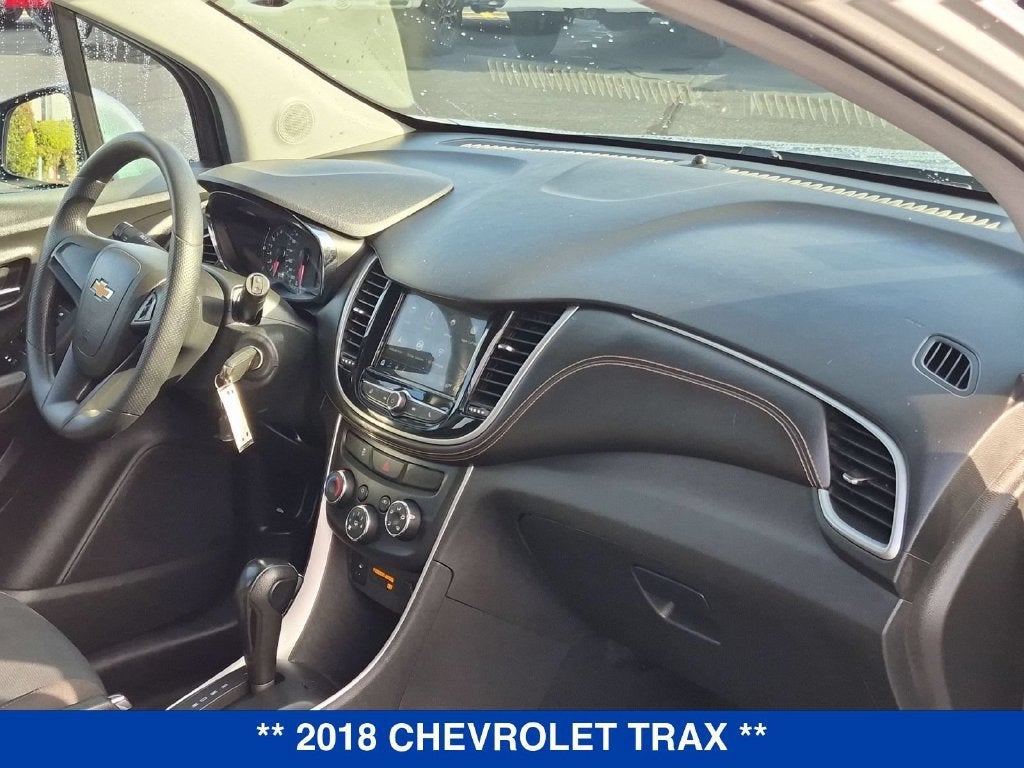 2018 Chevrolet Trax LS