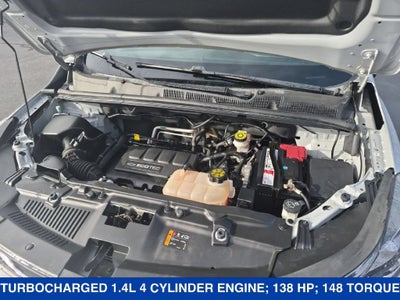 2018 Chevrolet Trax LS