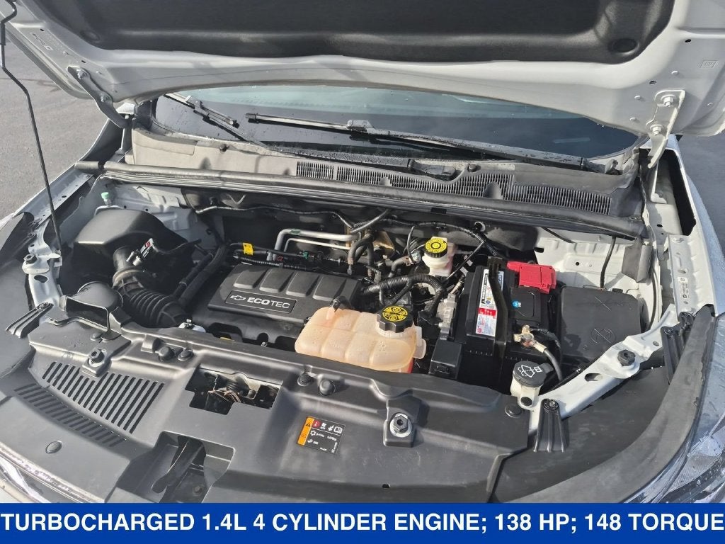 2018 Chevrolet Trax LS