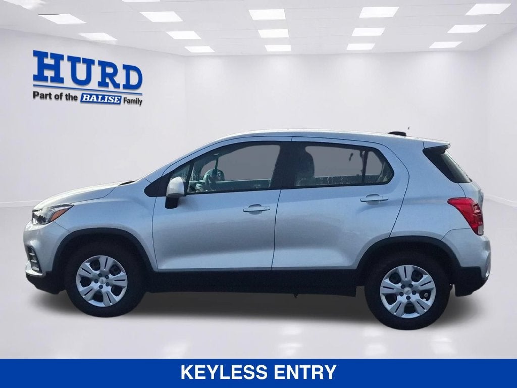 2018 Chevrolet Trax LS