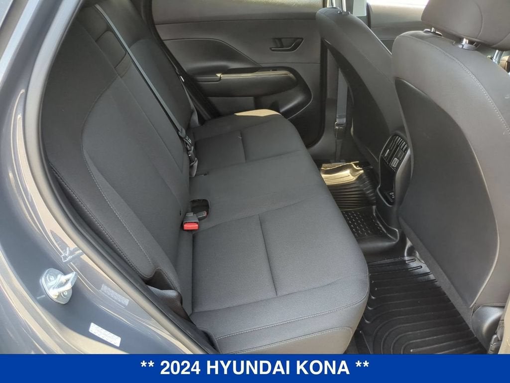 2024 Hyundai Kona SEL
