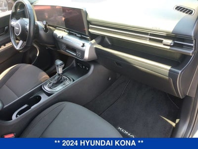 2024 Hyundai Kona SEL