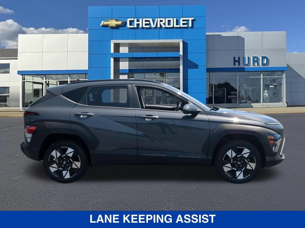 2024 Hyundai Kona SEL