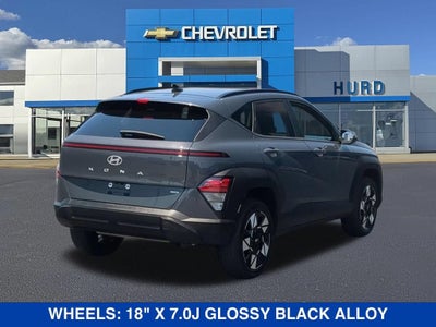 2024 Hyundai Kona SEL