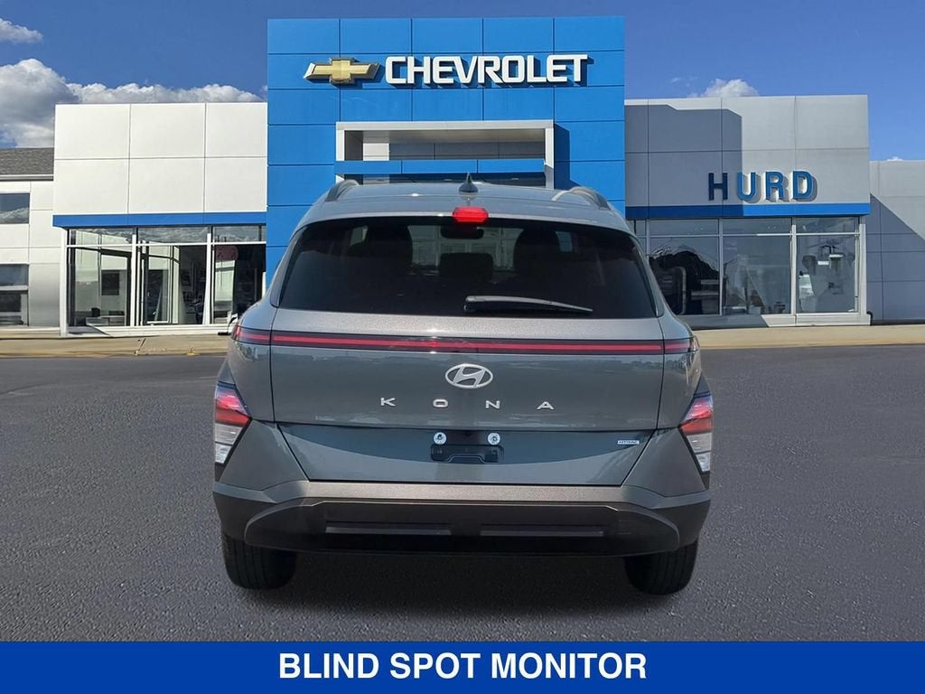 2024 Hyundai Kona SEL