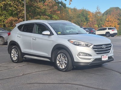 2018 Hyundai Tucson SEL Plus