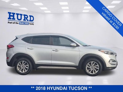 2018 Hyundai Tucson SEL Plus