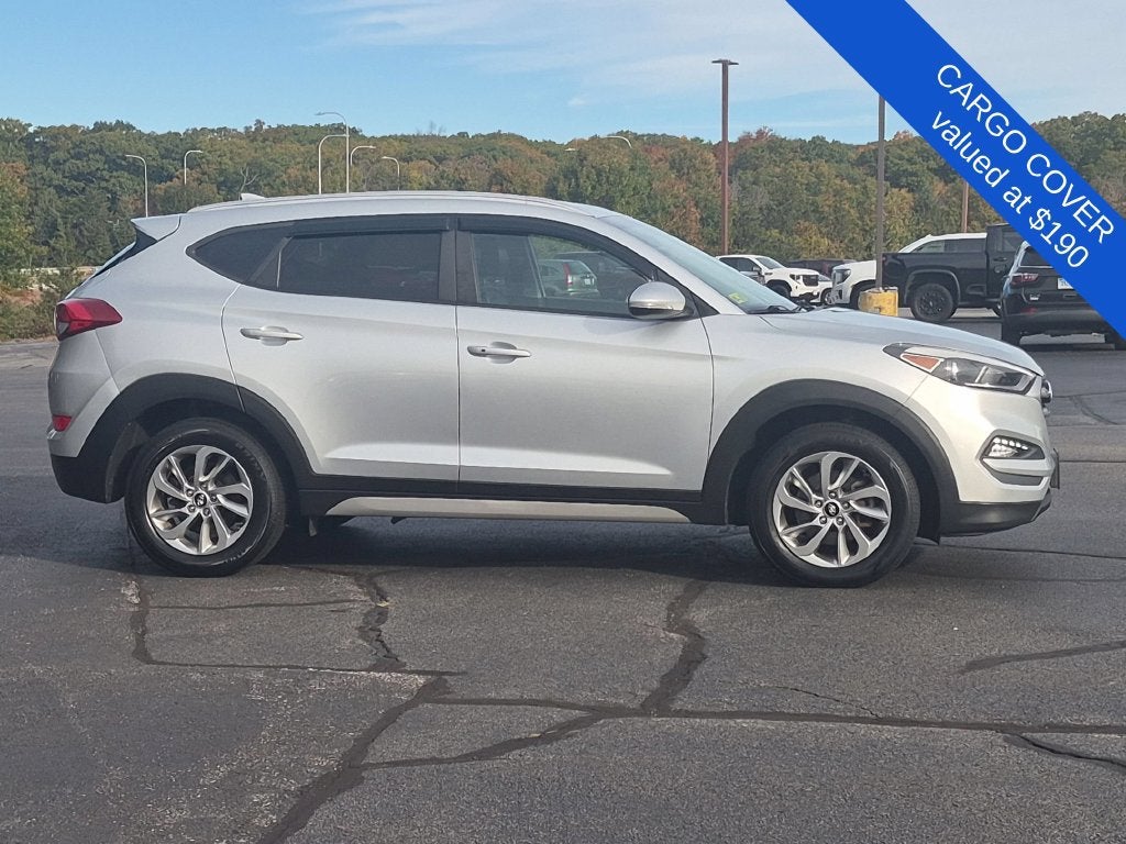 2018 Hyundai Tucson SEL Plus