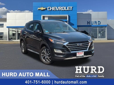 2021 Hyundai Tucson Ultimate