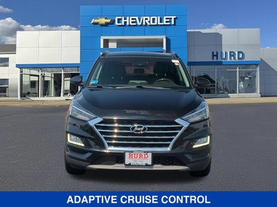 2021 Hyundai Tucson Ultimate