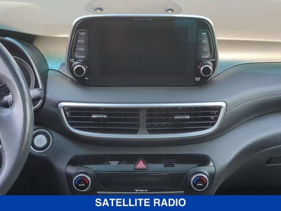 2021 Hyundai Tucson Ultimate
