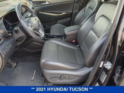 2021 Hyundai Tucson Ultimate