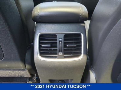 2021 Hyundai Tucson Ultimate