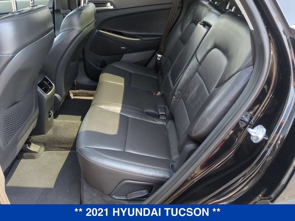 2021 Hyundai Tucson Ultimate