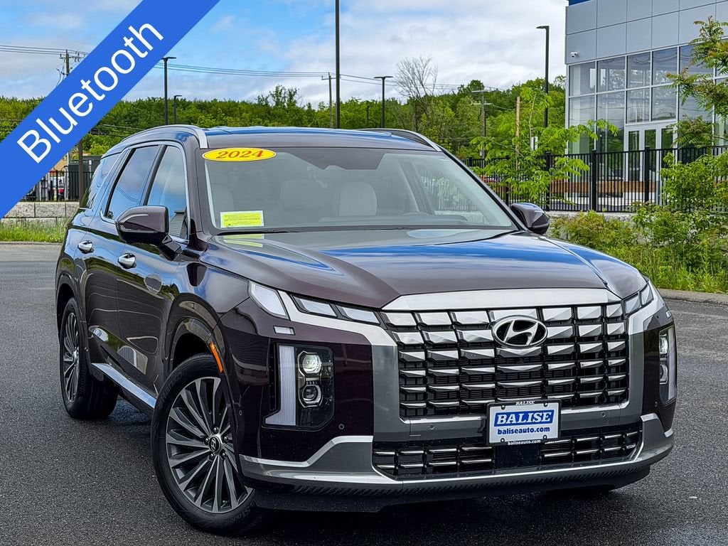 2024 Hyundai Palisade Calligraphy