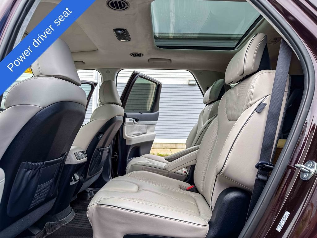 2024 Hyundai Palisade Calligraphy
