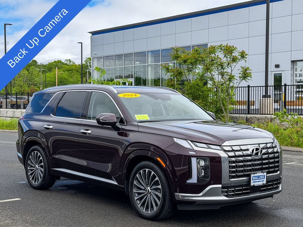 2024 Hyundai Palisade Calligraphy