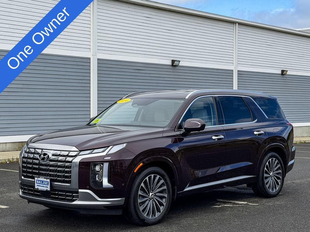 2024 Hyundai Palisade Calligraphy