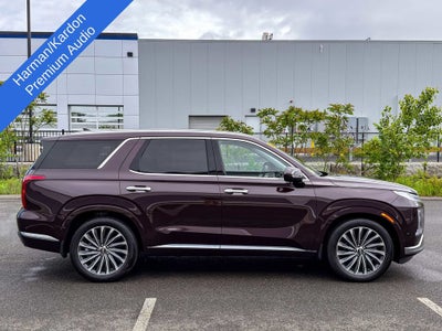 2024 Hyundai Palisade Calligraphy
